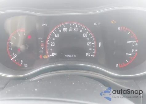 2016 Dodge Durango Sxt z USA, uszkodzony, nr VIN 1C4RDHAG8GC330838